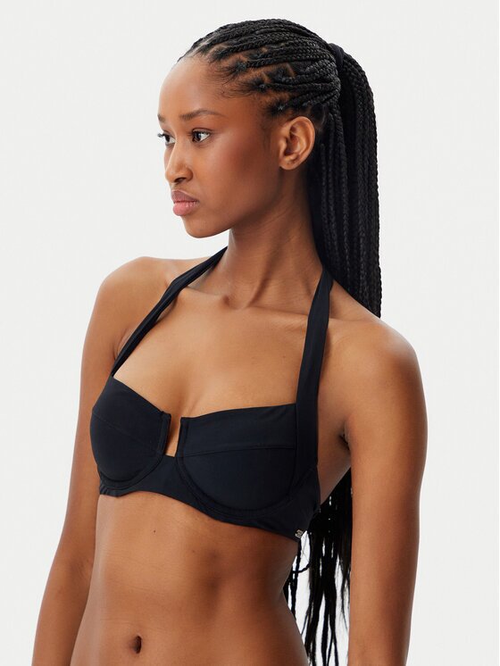 Banana Moon Bikini partea de sus Balco C Black LSE01