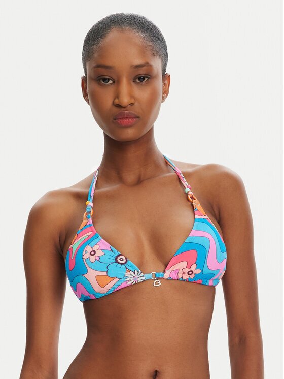 Banana Moon Bikini partea de sus Braro Popsicle LRV56