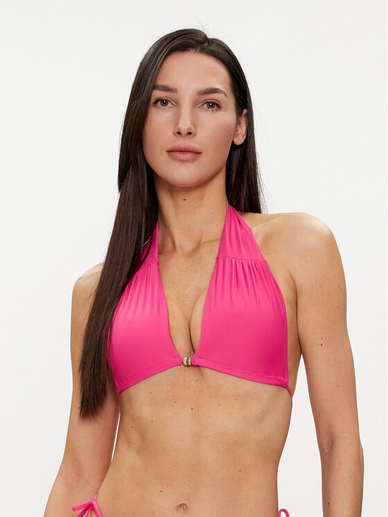 Banana Moon Bikini partea de sus Coolio Colorsun Roz