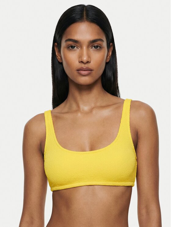 Banana Moon Bikini partea de sus Justin Scrunchy JAA22