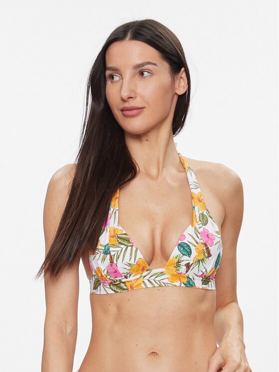 Banana Moon Bikini partea de sus Maho Tortuga Colorat