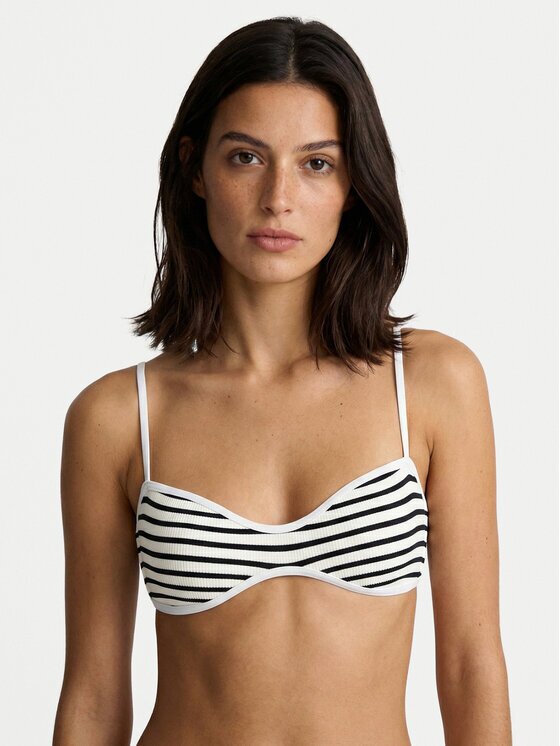 Banana Moon Bikini partea de sus Poco Nautical MVC06