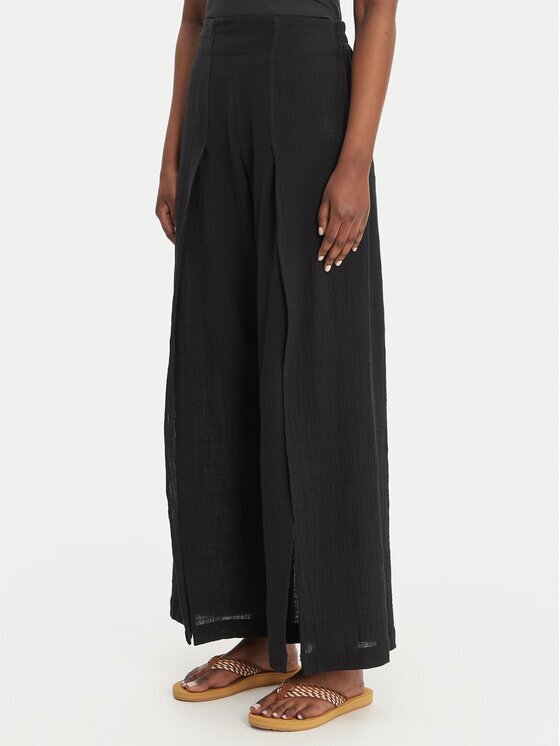 Banana Moon Pantaloni din material Stefa Cameron MWW01 Regular Fit