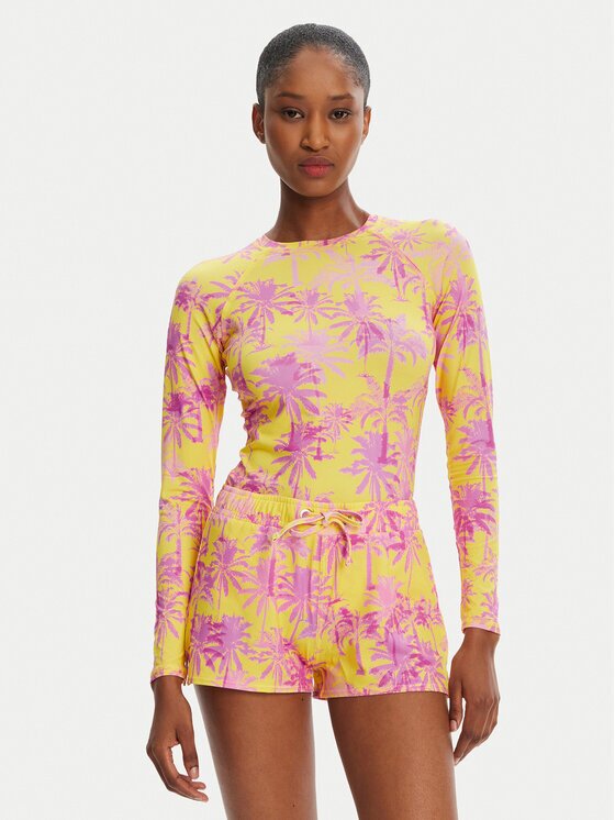 Banana Moon Top pentru înot Oohla Print JWF22