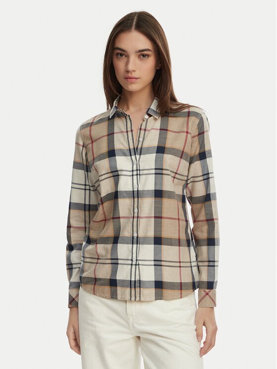 Barbour Cămașă Bredon LSH1353BR37 Regular Fit