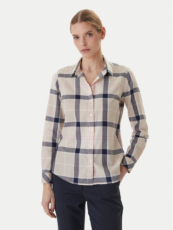 Barbour Cămașă Bredon LSH1353PI55 Regular Fit