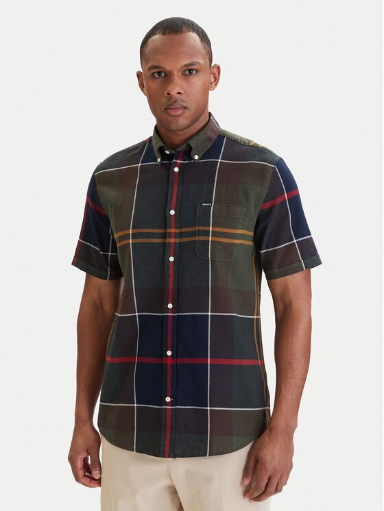 Barbour Cămașă Douglas MSH5077TN11 Regular Fit