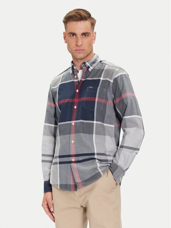 Barbour Cămașă Dunoon MSH4980TN21 Regular Fit