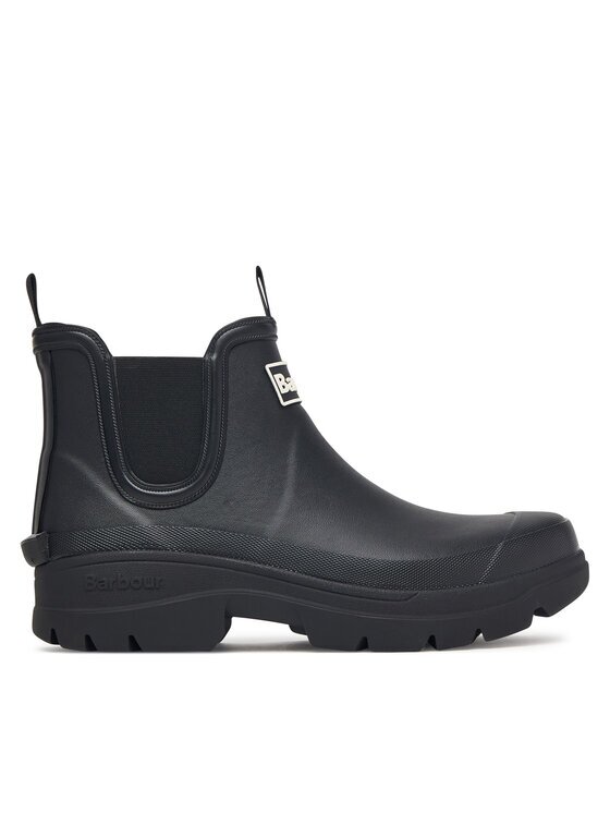 Barbour Cizme de cauciuc Nimbus Chelsea Welly LRF0099BK11