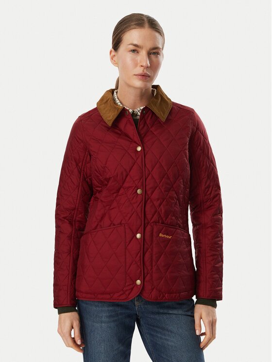 Barbour Geacă Annandale LQU0475RE61 Regular Fit