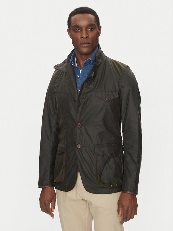 Barbour Geacă Beacon MWX0007OL71 Slim Fit