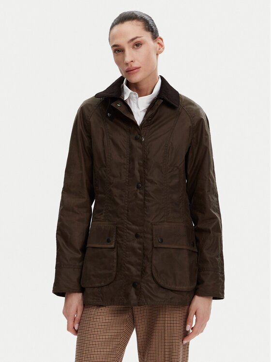 Barbour Geacă Beadnell LWX0667BR31 Regular Fit