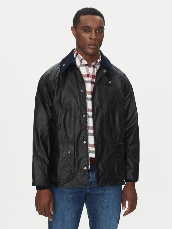 Barbour Geacă Bedale MWX0018NY91 Relaxed Fit