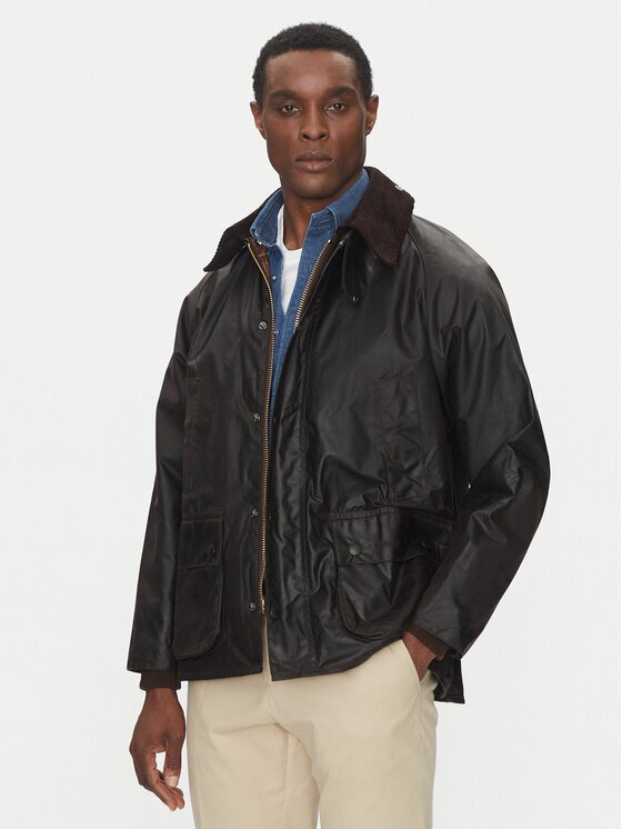 Barbour Geacă Bedale MWX0018RU52 Relaxed Fit