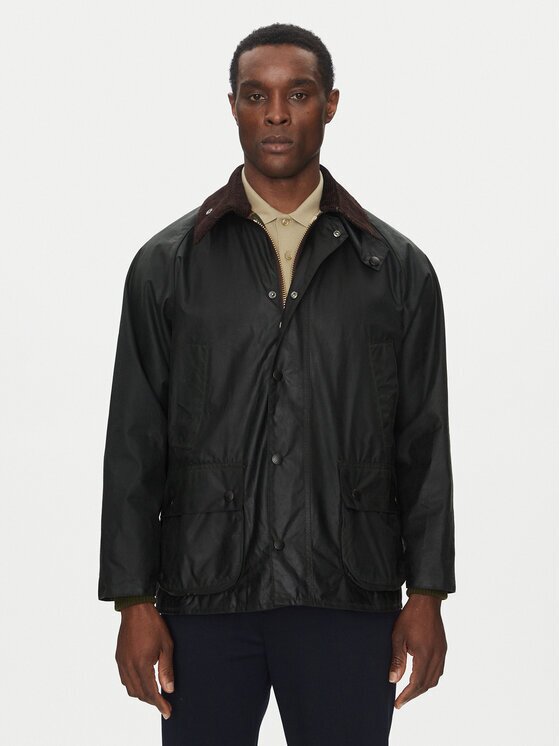 Barbour Geacă Bedale MWX0018SG91 Relaxed Fit