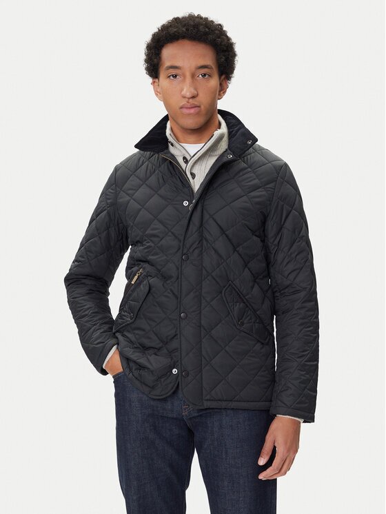 Barbour Geacă Chelsea MQU0006NY51 Regular Fit