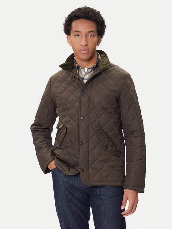 Barbour Geacă Chelsea MQU0006OL51 Regular Fit