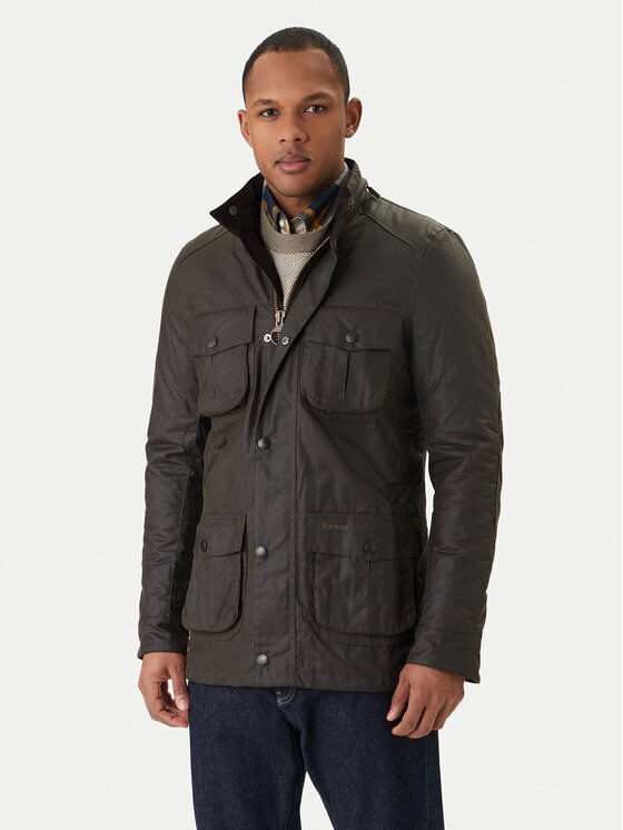 Barbour Geacă Corbridge MWX0340OL71 Tailored Fit