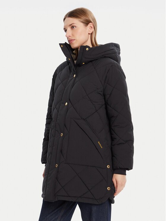 Barbour Geacă de iarnă Kailyn LQU1843BK11 Regular Fit