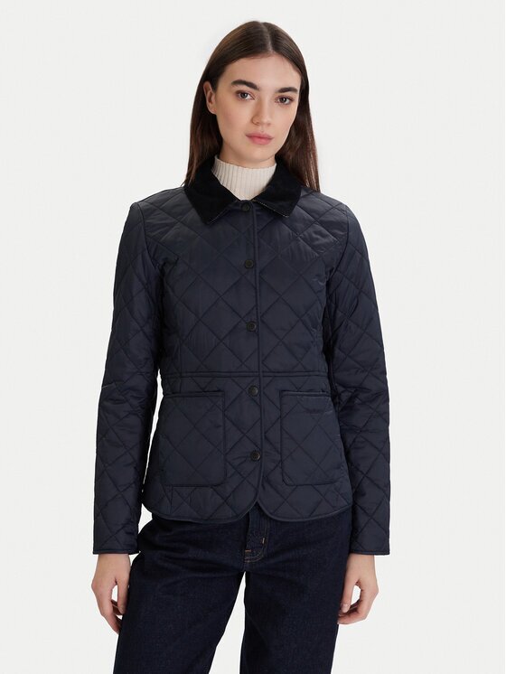 Barbour Geacă Deveron Quilted LQU1012NY71 Regular Fit