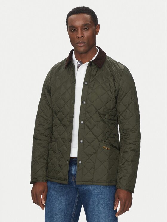 Barbour Geacă Heritage Liddesdale MQU0240OL71 Tailored Fit