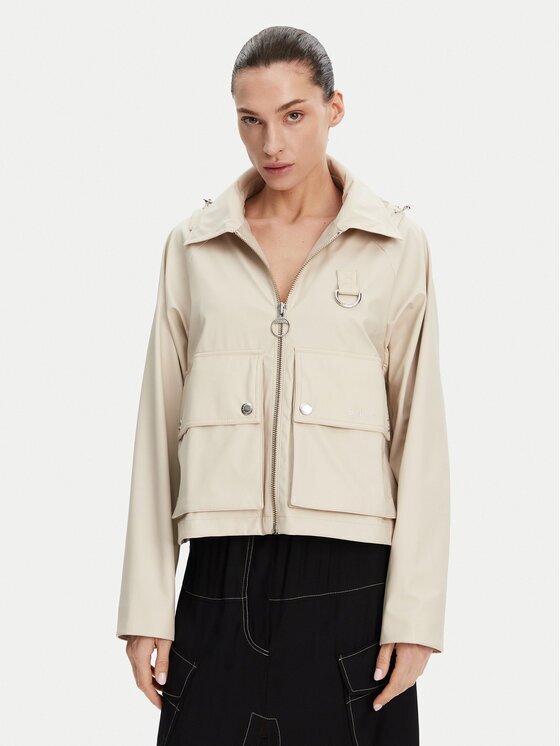 Barbour Geacă June Showerproof LSP0222CR11 Regular Fit