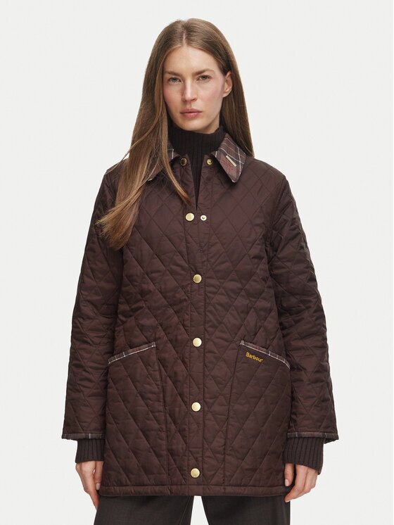 Barbour Geacă Liddesdale LQU1936BR92 Relaxed Fit