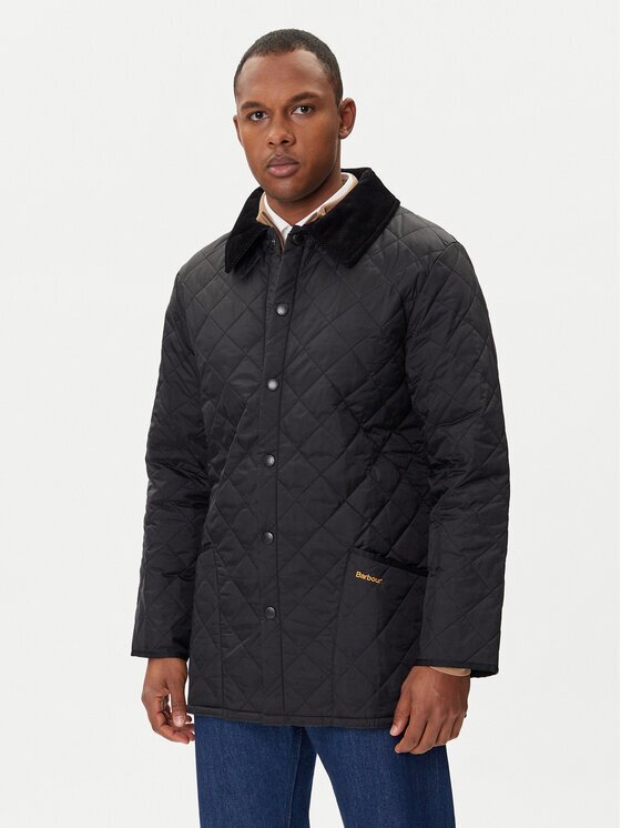Barbour Geacă MQU0001BK91 Regular Fit