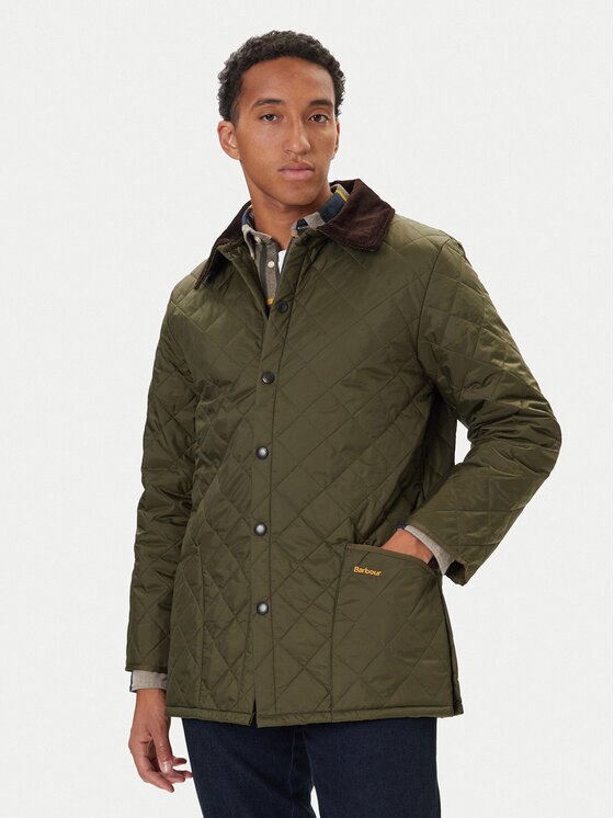 Barbour Geacă MQU0001OL91 Regular Fit