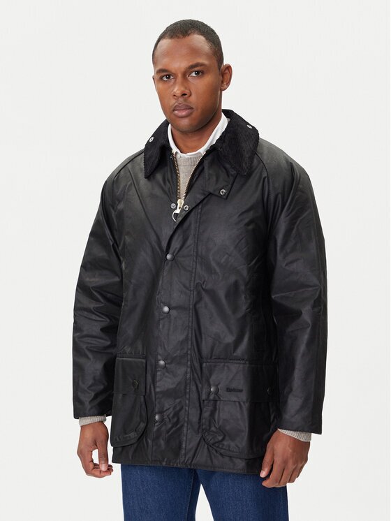 Barbour Geacă MWX0017BK91 Regular Fit