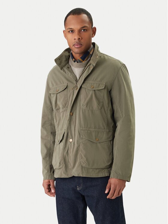 Barbour Geacă Ogston MCA1039OL31 Tailored Fit