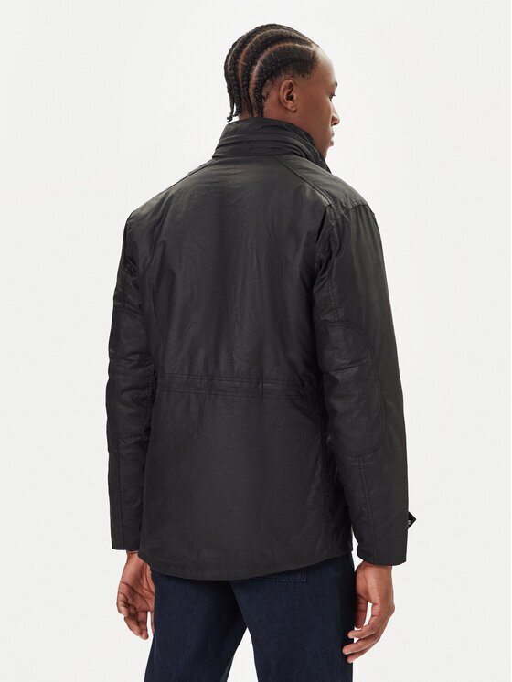 Barbour Geacă Sapper MWX0020BK71 Regular Fit
