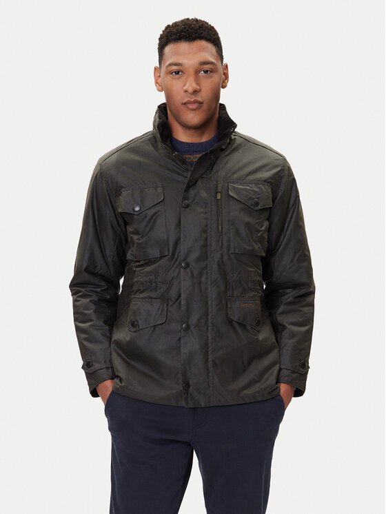 Barbour Geacă Sapper MWX0020OL71 Regular Fit