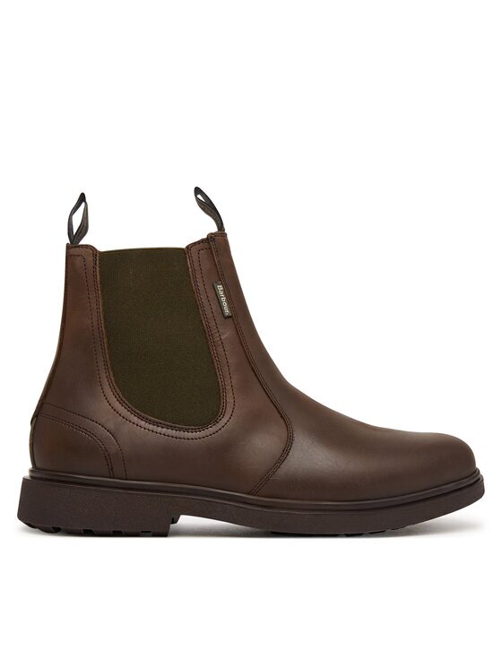 Barbour Ghete Jodhpur Hae Chelsea Boot MFO0815BR99