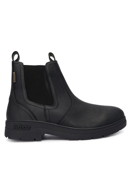 Barbour Ghete Jodhpur Turnbull MFO0817BK11