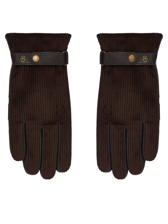 Barbour Mănuși Nelson MGL0137BR51