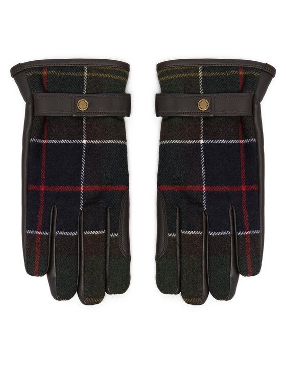 Barbour Mănuși Newbrough MGL0051TN12