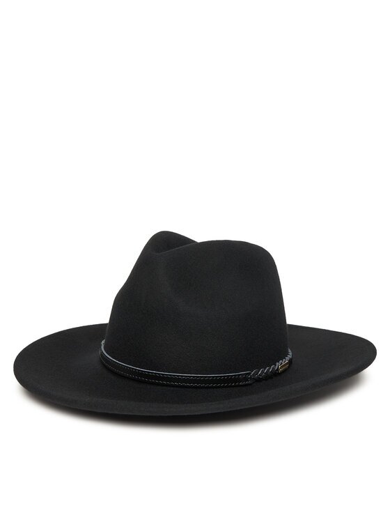 Barbour Pălărie Tack Fedora LHA0217BK91