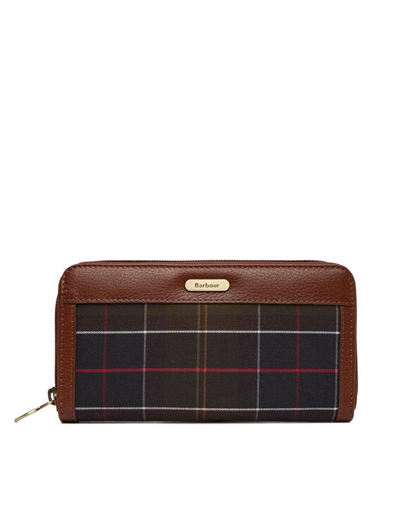Barbour Portofel Daphne Tartan Purse LLG0039TN11