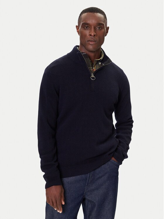 Barbour Pulover Holden MKN0837NY91 Regular Fit