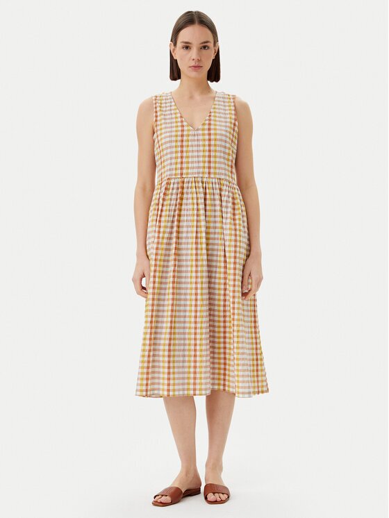 Barbour Rochie de vară Penelope LDR0907MI11 Regular Fit