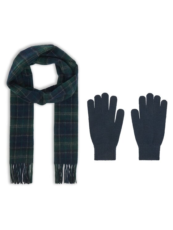 Barbour Set fular și mănuși MGS0018NY91