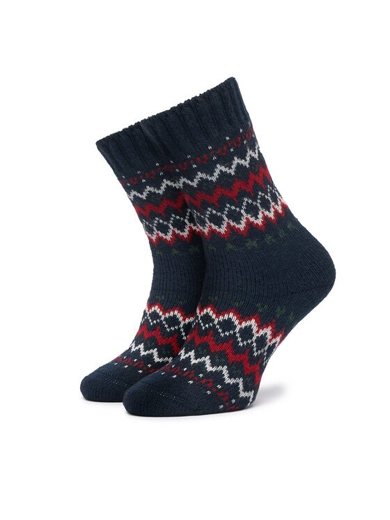 Barbour Șosete lungi Kingsford Fair Isle LSO0135NY71