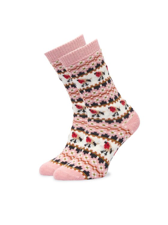 Barbour Șosete lungi Robin Fair Isle LSO0077PI11