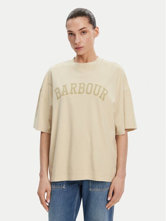 Barbour Tricou Katie Relaxed LTS0664CR31 Relaxed Fit