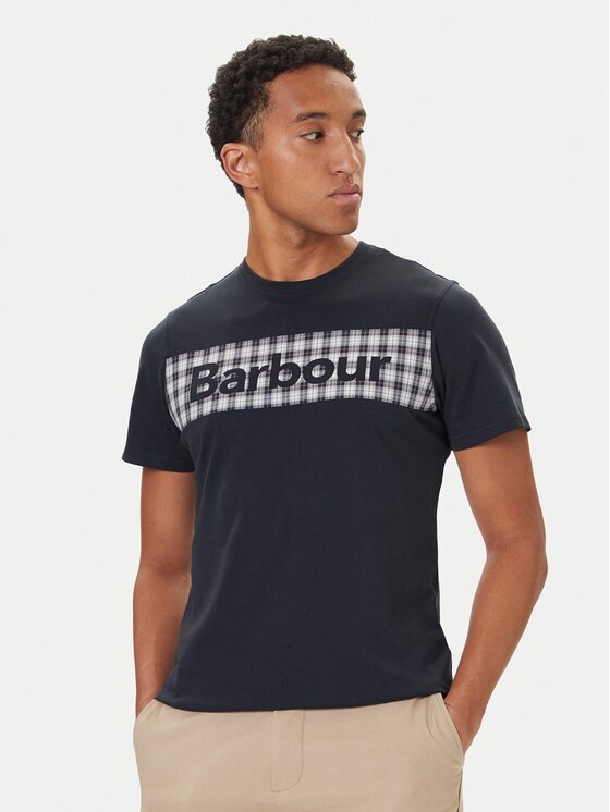 Barbour Tricou MTS1496NY91 Regular Fit