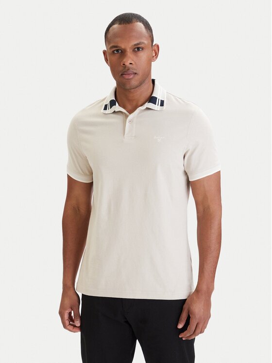 Barbour Tricou polo Callington MML1536BE12 Regular Fit