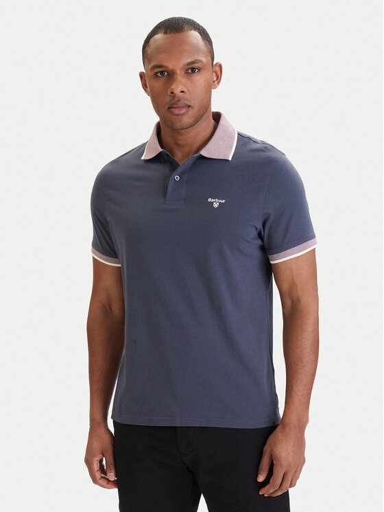 Barbour Tricou polo Cornsay MML1281NY51 Regular Fit