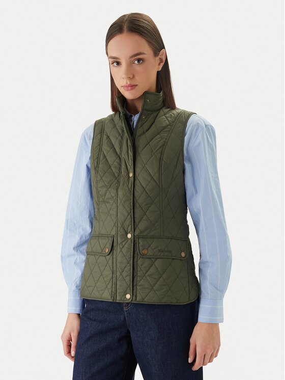 Barbour Vestă Otteburn LGI0003OL52 Regular Fit