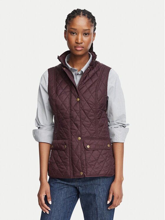 Barbour Vestă Otterburn LGI0003BR91 Regular Fit
